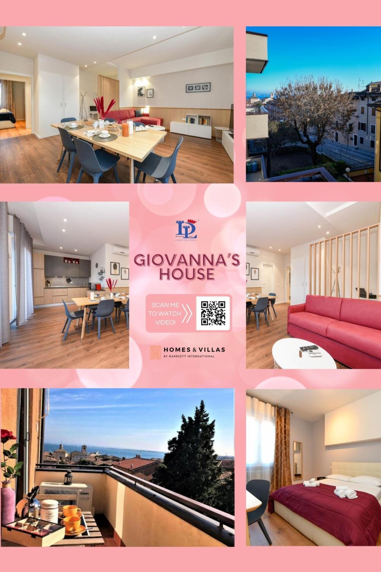 Desenzanoloft Desenzanoloft Official Partner Marriott Homes & Villas - Giovanna House Lake View Desenzano del Garda Exterior photo